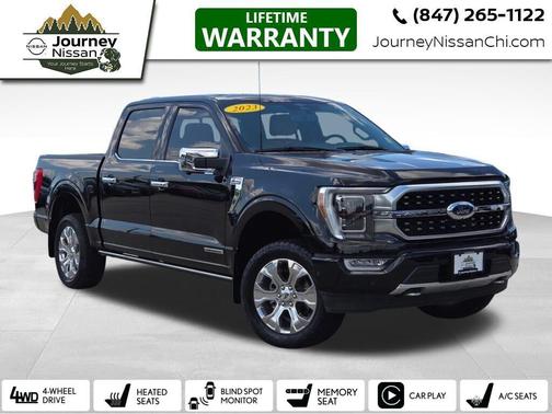 2023 Ford F-150 Platinum