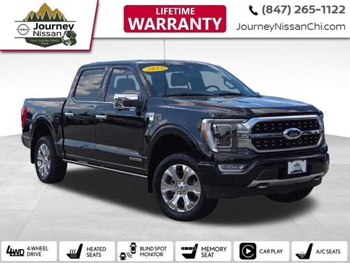 2023 Ford F-150 Platinum