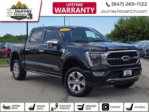 2023 Ford F-150 Platinum