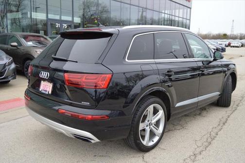 2019 Audi Q7 55 Prestige