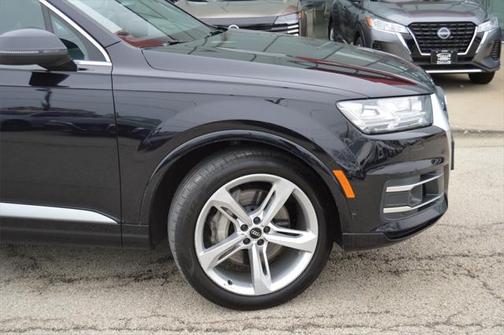 2019 Audi Q7 55 Prestige