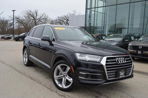 2019 Audi Q7 55 Prestige