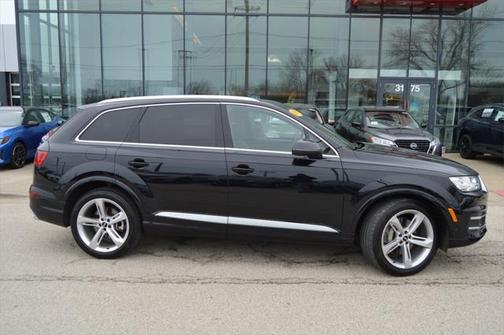 2019 Audi Q7 55 Prestige