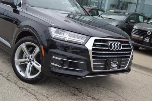 2019 Audi Q7 55 Prestige