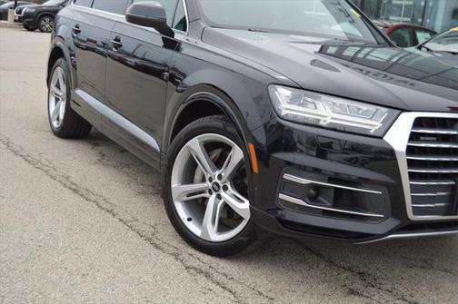 2019 Audi Q7 55 Prestige