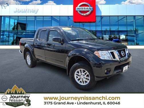 2016 Nissan Frontier SV