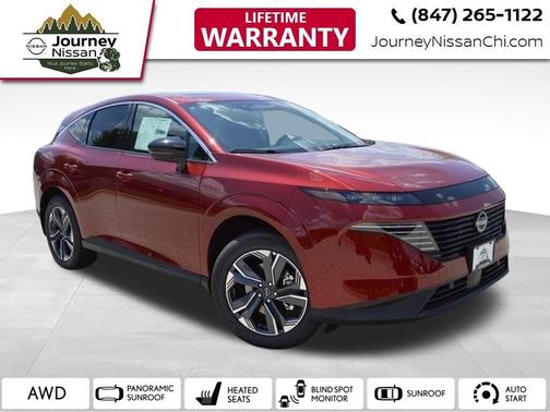 2025 Nissan Murano SL