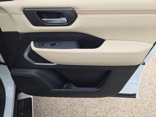 2025 Nissan Armada Platinum 4WD