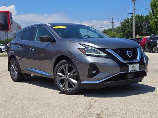 2019 Nissan Murano Platinum