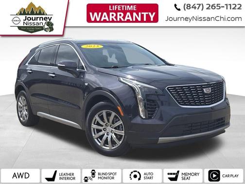 2023 Cadillac XT4 Premium Luxury