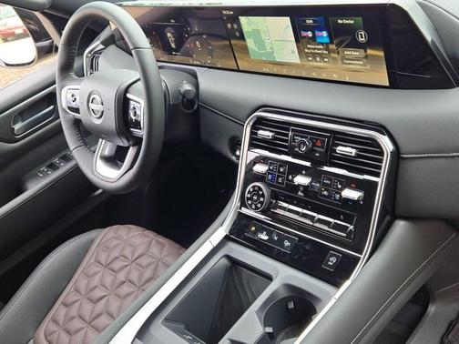 2025 Nissan Armada Platinum 4WD