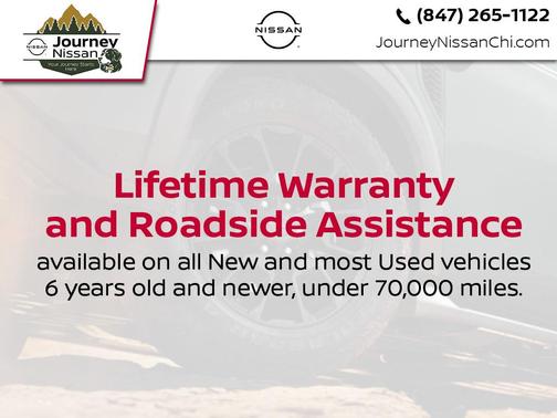 2025 Nissan Armada Platinum 4WD