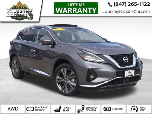 2024 Nissan Murano Platinum Intelligent AWD
