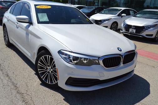 2020 BMW 530 530i