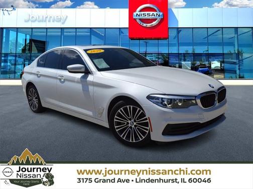 2020 BMW 530 530i