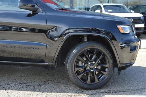 2021 Jeep Grand Cherokee Laredo