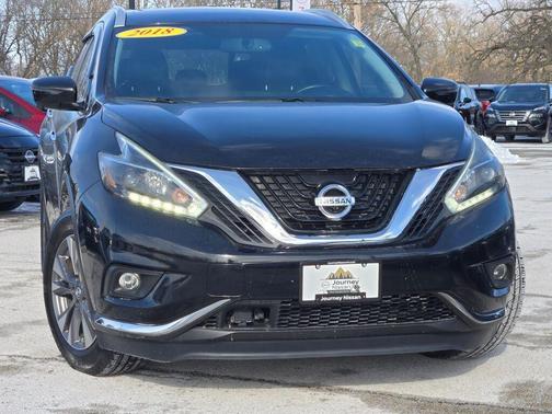 2018 Nissan Murano SL
