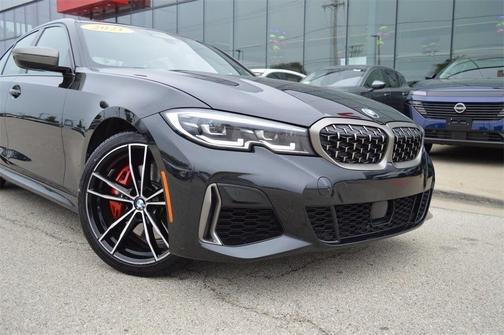 2021 BMW M340 i xDrive