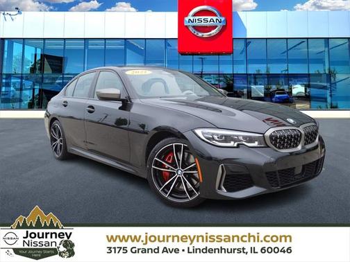 2021 BMW M340 i xDrive