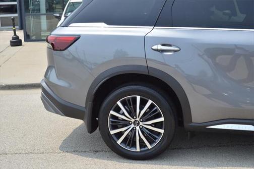 2024 INFINITI QX60 AUTOGRAPH