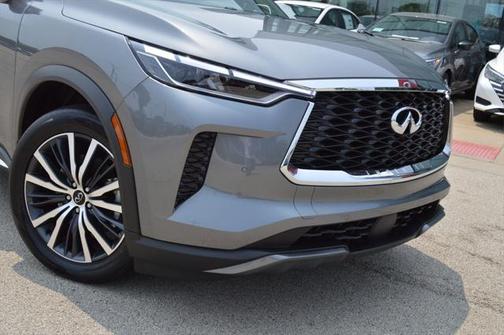 2024 INFINITI QX60 AUTOGRAPH
