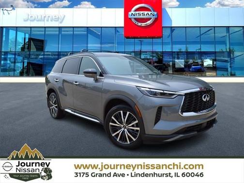 2024 INFINITI QX60 AUTOGRAPH