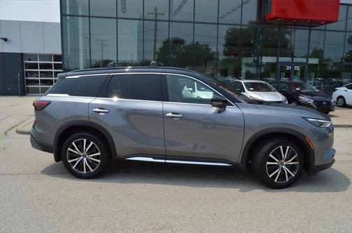 2024 INFINITI QX60 AUTOGRAPH