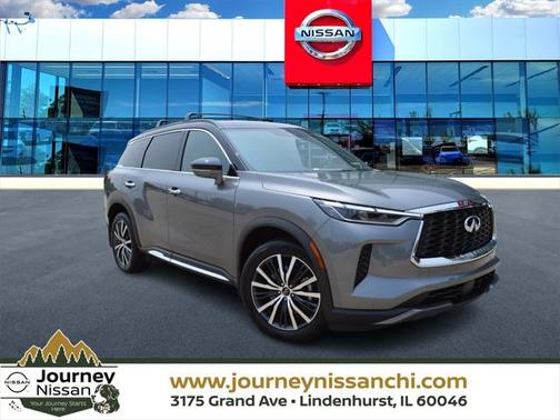 2024 INFINITI QX60 AUTOGRAPH