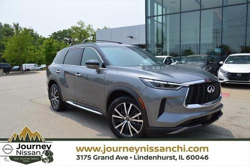 2024 INFINITI QX60 AUTOGRAPH