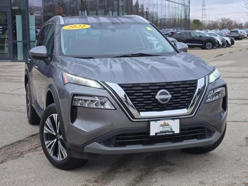 2022 Nissan Rogue SV