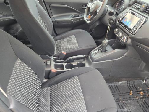 2024 Nissan Versa 1.6 S