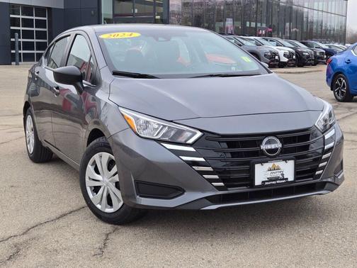 2024 Nissan Versa 1.6 S