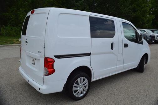2020 Nissan NV200 SV