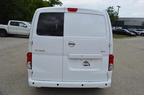 2020 Nissan NV200 SV