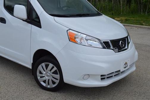 2020 Nissan NV200 SV