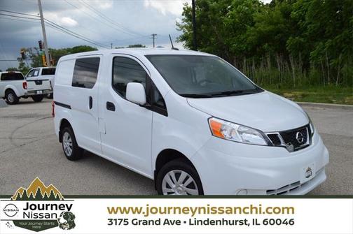 2020 Nissan NV200 SV