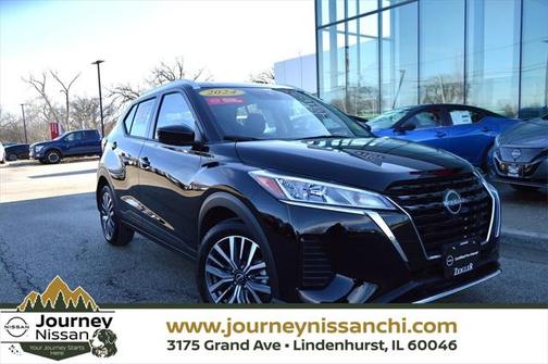 2024 Nissan Kicks SV
