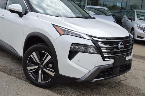 2024 Nissan Rogue SL