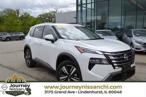 2024 Nissan Rogue SL