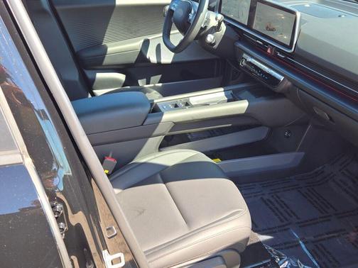 Onyx Black 2024 Hyundai IONIQ 6 SEL