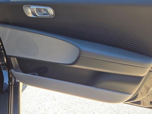 Onyx Black 2024 Hyundai IONIQ 6 SEL