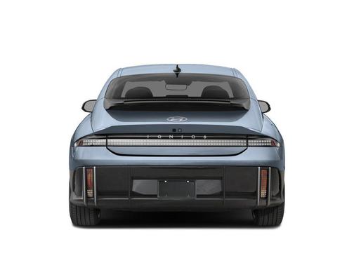 Onyx Black 2024 Hyundai IONIQ 6 SEL