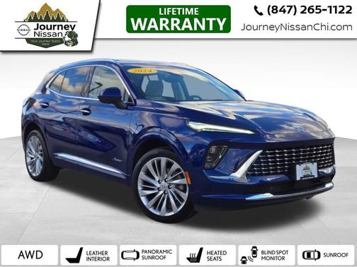 2024 Buick Envision Avenir AWD