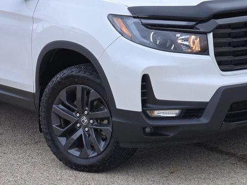 2023 Honda Ridgeline Sport