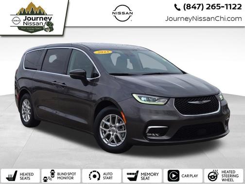 2023 Chrysler Pacifica Touring L