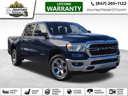 2022 RAM 1500 Big Horn/Lone Star
