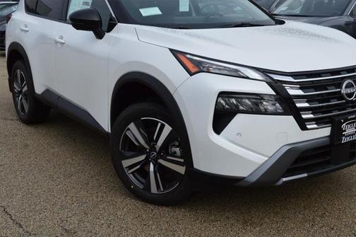 2025 Nissan Rogue SL