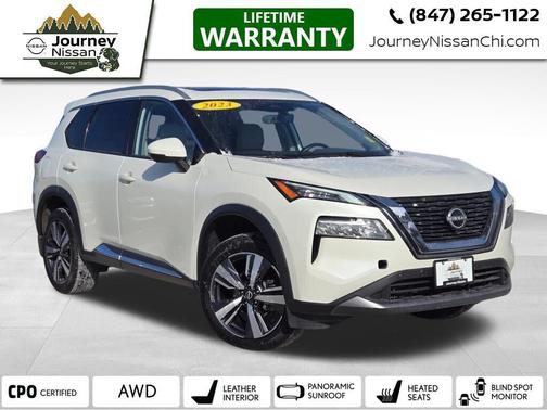 2023 Nissan Rogue SL