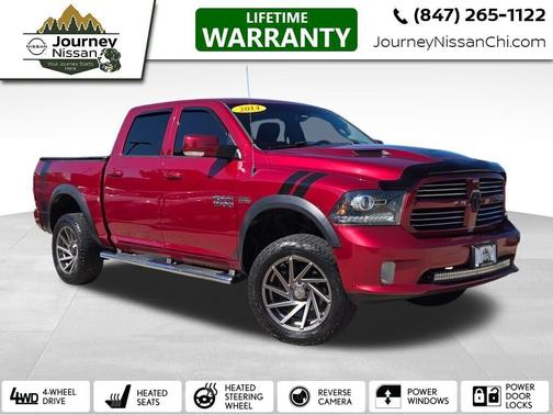 2014 RAM 1500 Sport