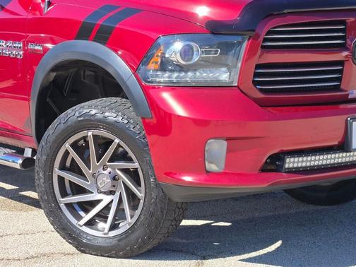 2014 RAM 1500 Sport